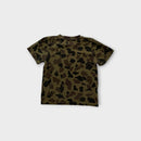 Carhartt Camo Tee, Size 3