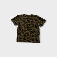 Carhartt Camo Tee, Size 3