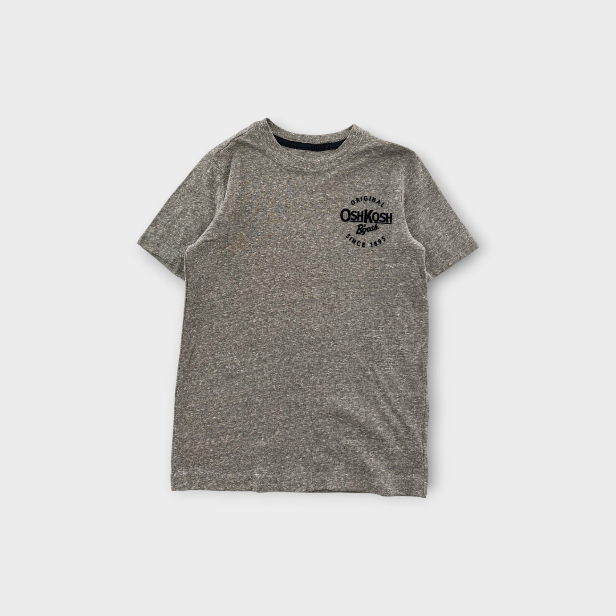 Oshkosh B'Gosh Logo Tee, Size 8