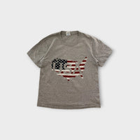 Tourist Tee, Size 8