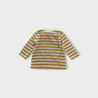 Jack & Milly Stripe Long Sleeve, Size 00