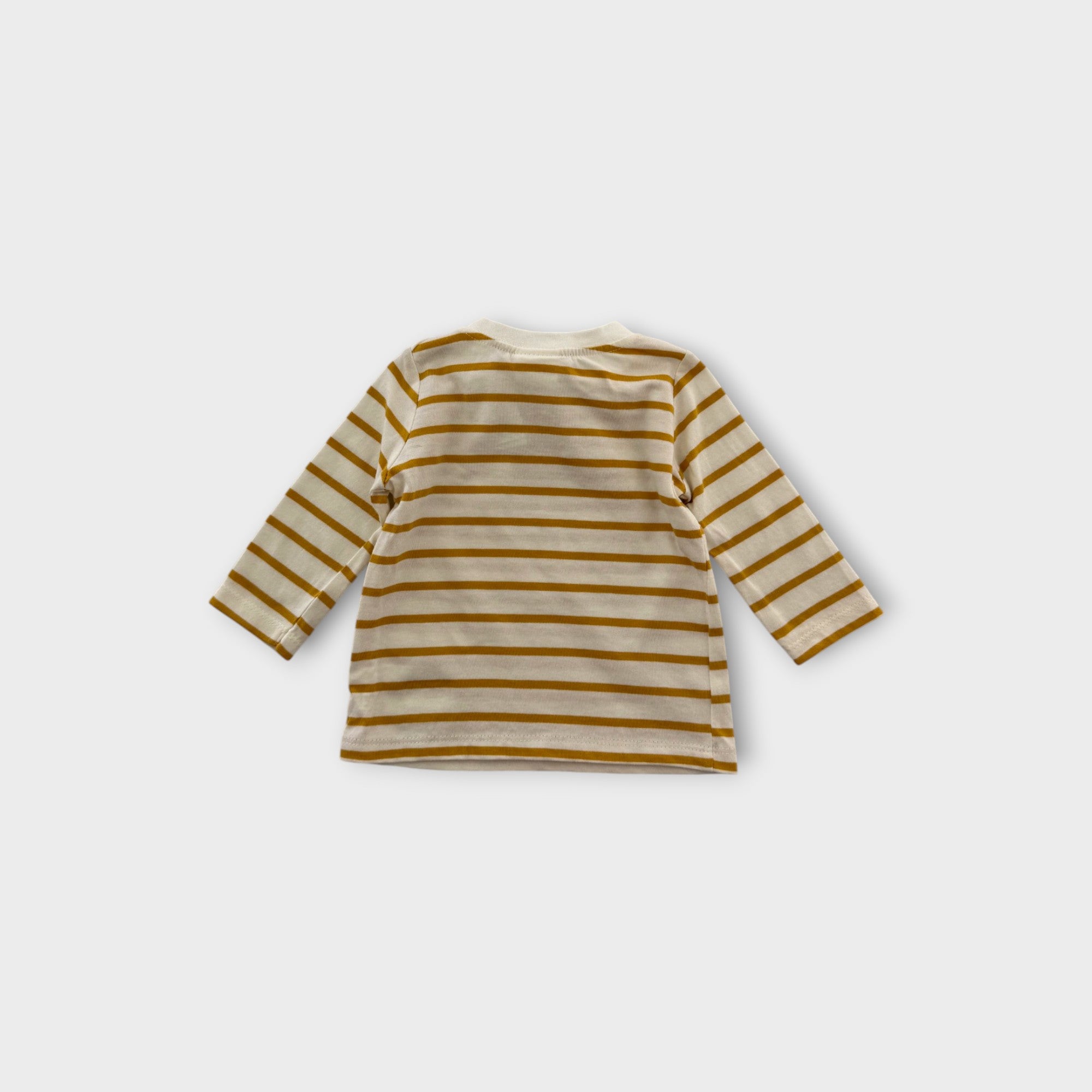 Jack & Milly Stripe Long Sleeve, Size 00
