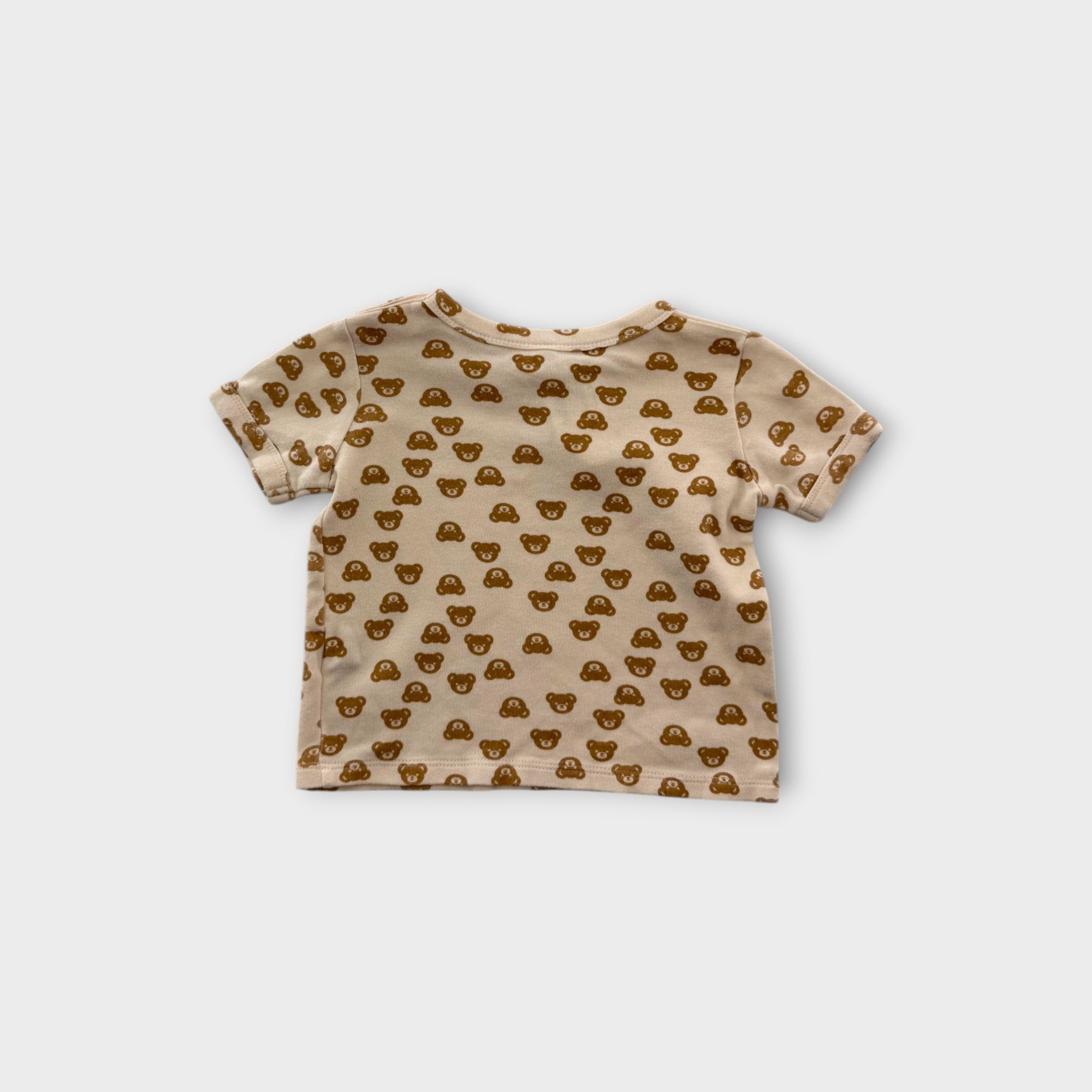 Hux Teddy Tee, Size 0
