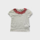 Goldie & Ace Collar Tee, Size  2