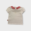Goldie & Ace Collar Tee, Size  2
