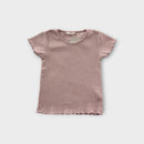 Jamie Kay Stripe Tee, Size 0