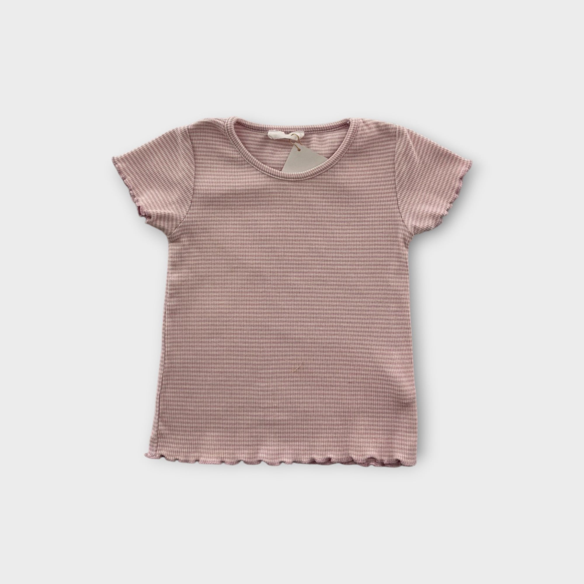 Jamie Kay Stripe Tee, Size 0