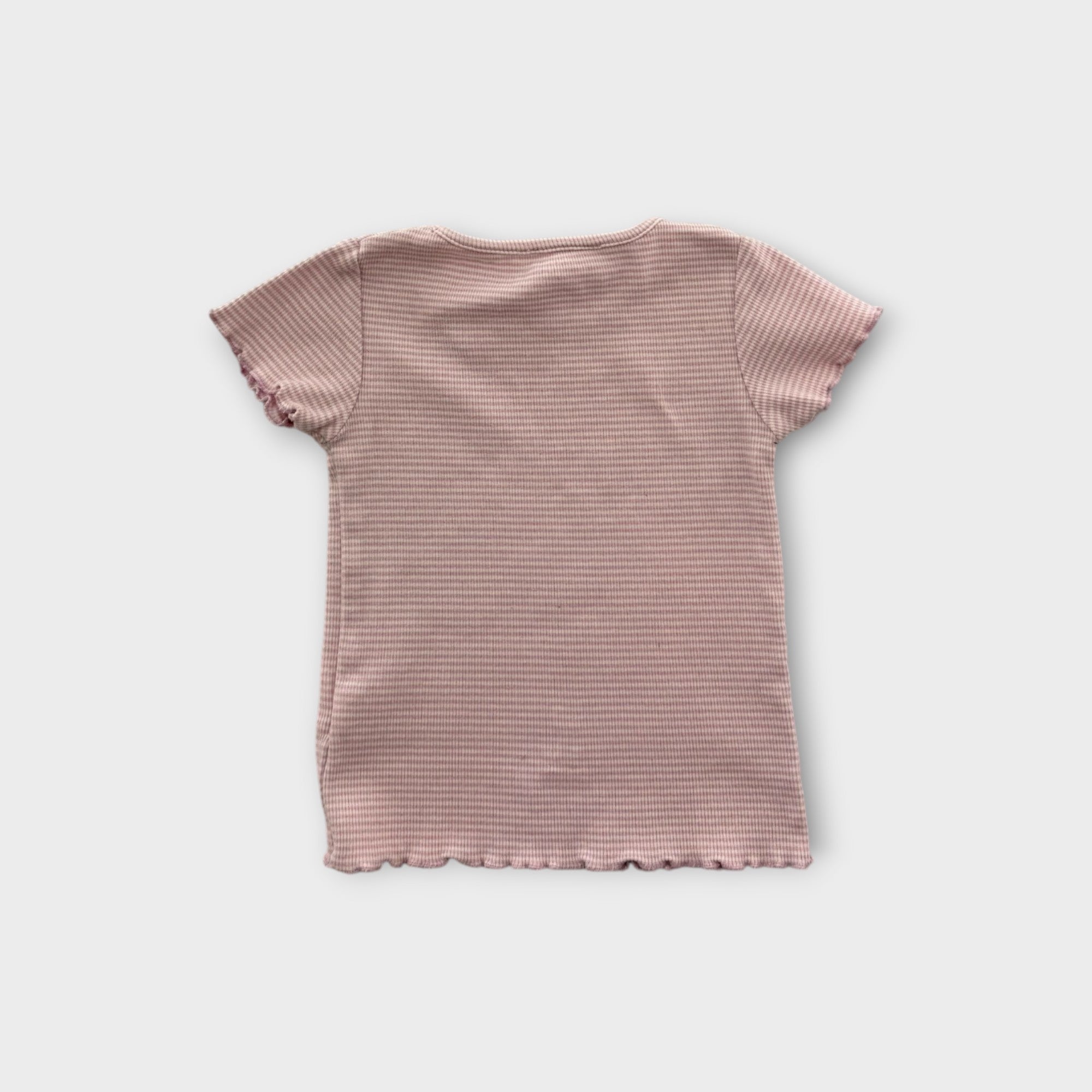 Jamie Kay Stripe Tee, Size 0