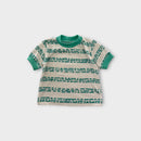 Vintage Pattern Tee, Size 2