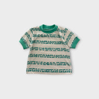 Vintage Pattern Tee, Size 2