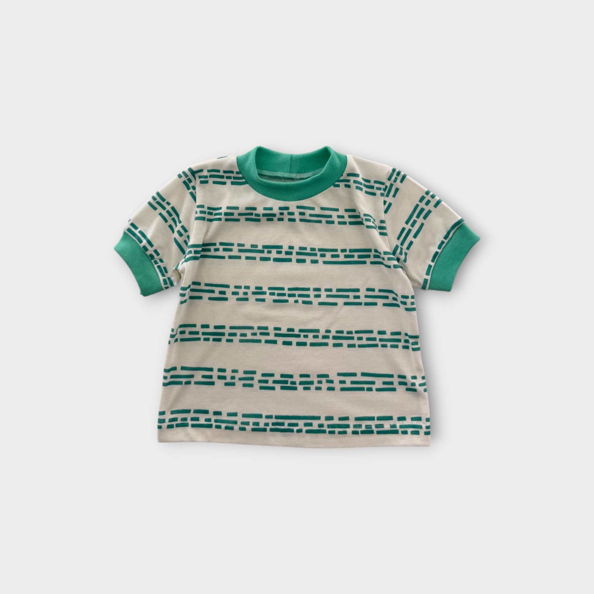 Vintage Pattern Tee, Size 2