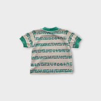 Vintage Pattern Tee, Size 2