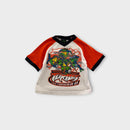 TMNT Football Tee, Size 3
