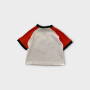 TMNT Football Tee, Size 3