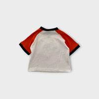 TMNT Football Tee, Size 3