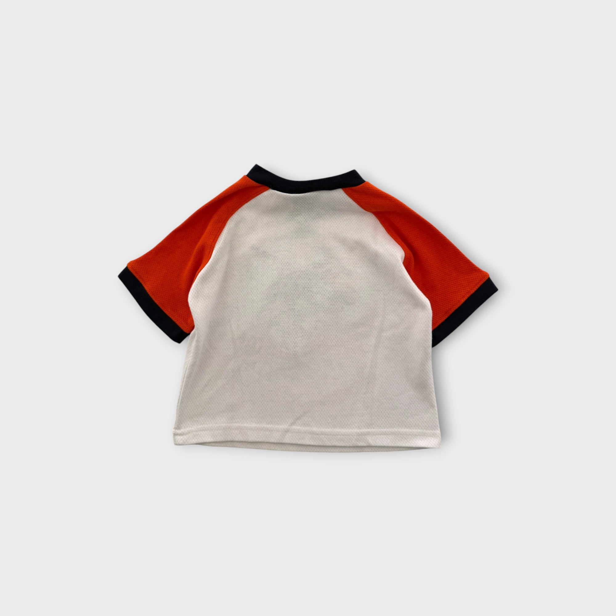 TMNT Football Tee, Size 3