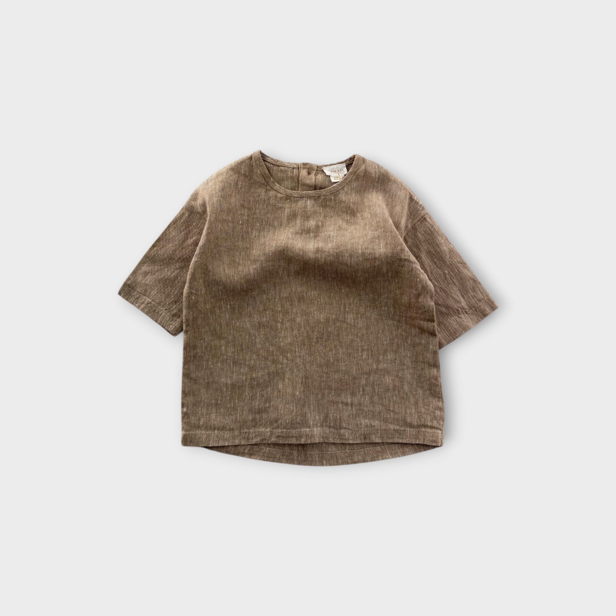 Jamie Kay Linen Top, Size 2