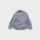 IKKS Chambray Stripe Shirt, Size 4