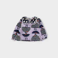 Gorman Playground Collar Shirt, Size 5-6