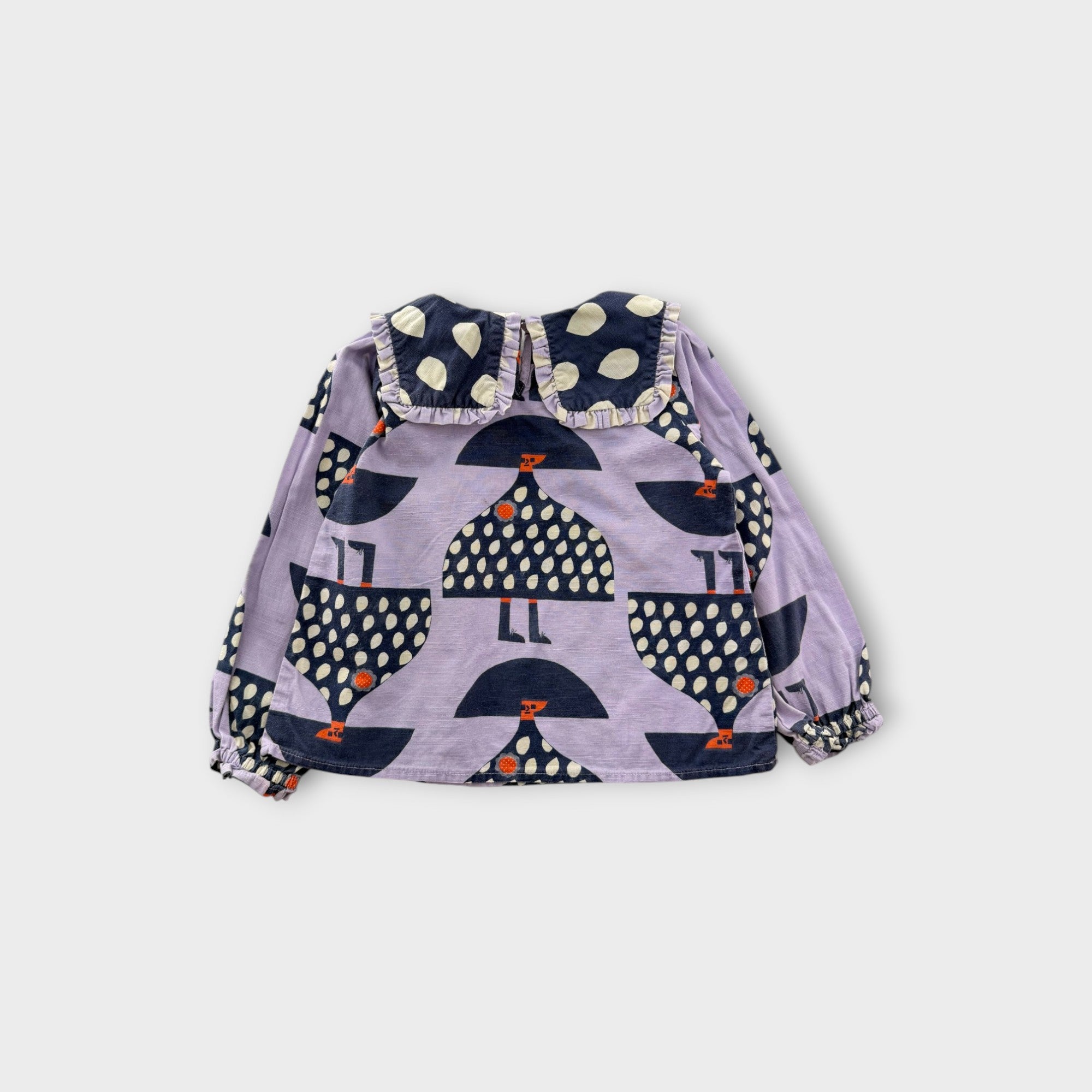 Gorman Playground Collar Shirt, Size 5-6