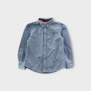 RL Chambray Shirt, Size 4