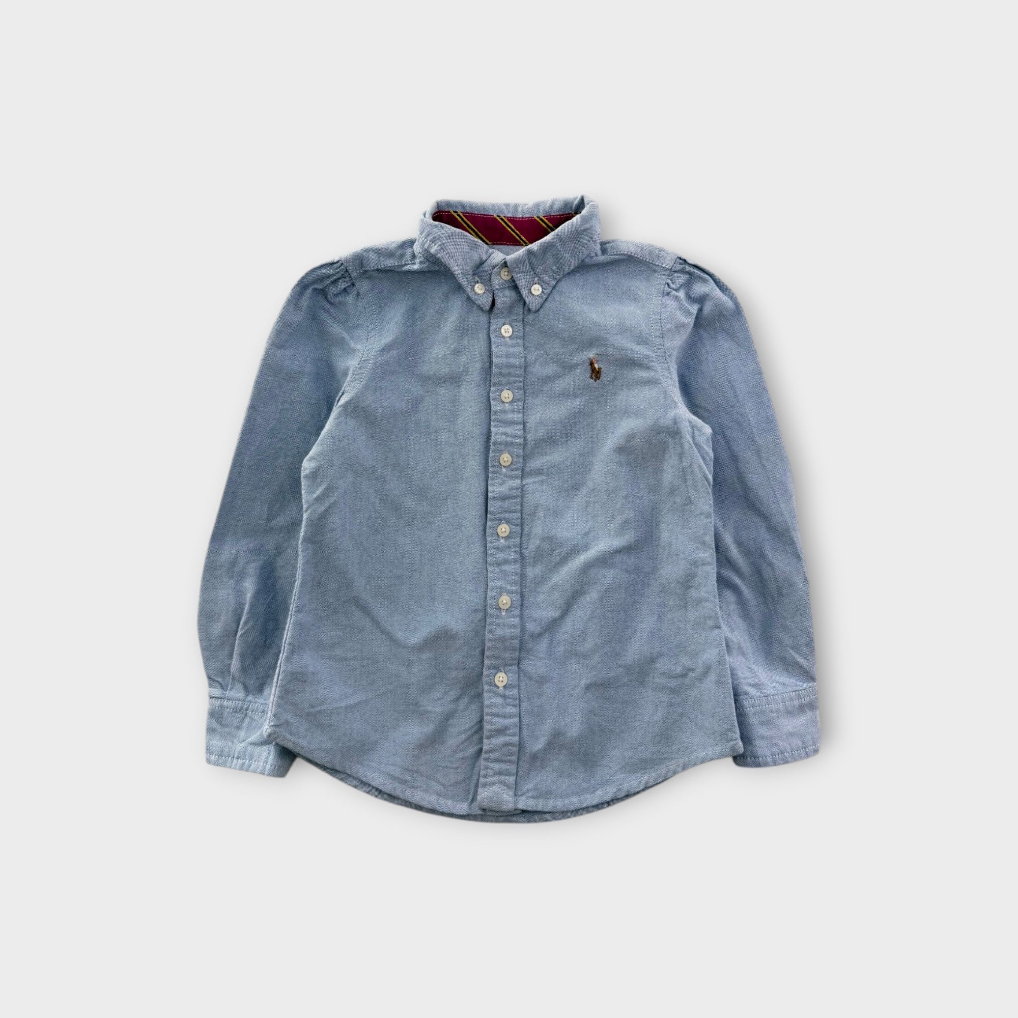 RL Chambray Shirt, Size 4