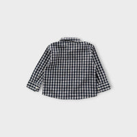 Nautica Plaid Shirt, Size 0