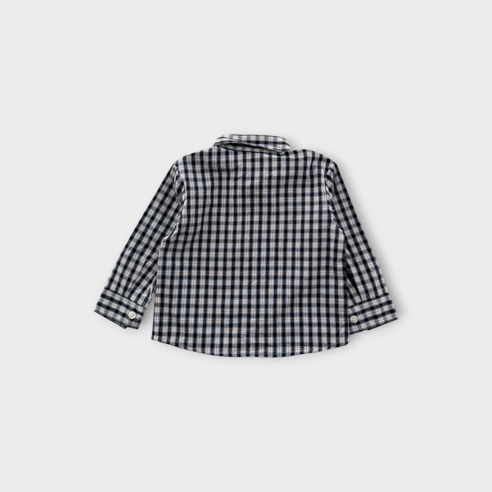 Nautica Plaid Shirt, Size 0