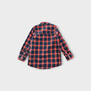 Oshkosh B'Gosh Plaid Shirt, Size 5