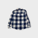 OshKosh B'Gosh Check Shirt, Size 5