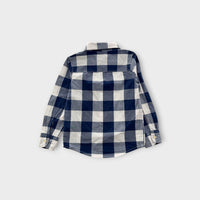 OshKosh B'Gosh Check Shirt, Size 5