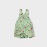 Oshkosh B'Gosh Palm Tree Overalls, Size 0
