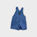 Oshkosh B'Gosh Embroidered Croc Overall, Size 0