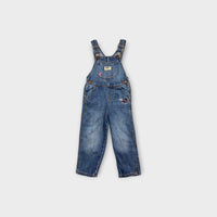 Oshkosh B'Gosh Embroidered Overalls, Size 2