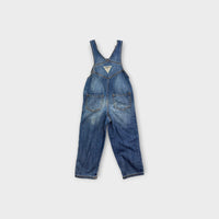Oshkosh B'Gosh Embroidered Overalls, Size 2