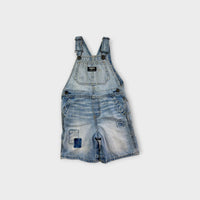 Oshkosh B'Gosh Distressed Overall, Size 2