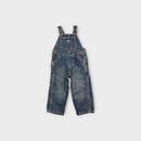 Retro Oshkosh B'Gosh Carpenter Overalls, Size 2