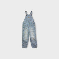 Oshkosh B'Gosh Floral Overalls, Size 4