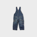 Retro Y2K Oshkosh B'Gosh Carpenter Overalls, Size 0