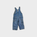 Retro Oshkosh B'Gosh Overalls, Size 0