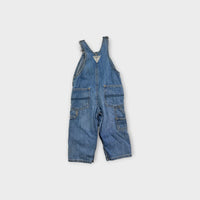 Retro Oshkosh B'Gosh Overalls, Size 0