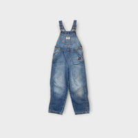 Oshkosh B'Gosh Embroidered Overalls, Size 4