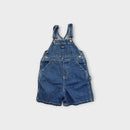 Vintage Oshkosh Carpenter Overalls, Size 2