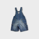 Retro Y2K Carpenter Shortalls, Size 2