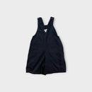 Retro Oshkosh Navy Overalls, Size 4