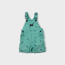 Oshkosh B'Gosh Palm Tree Shortalls, Size 18M