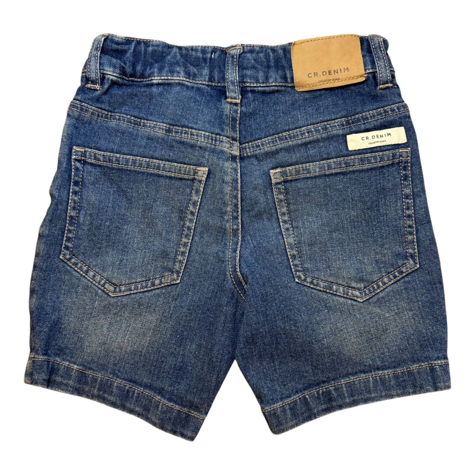 Country Road Denim Shorts, Size 2