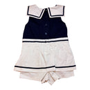 Janie & Jack Sailor Jumpsuit, Size 2