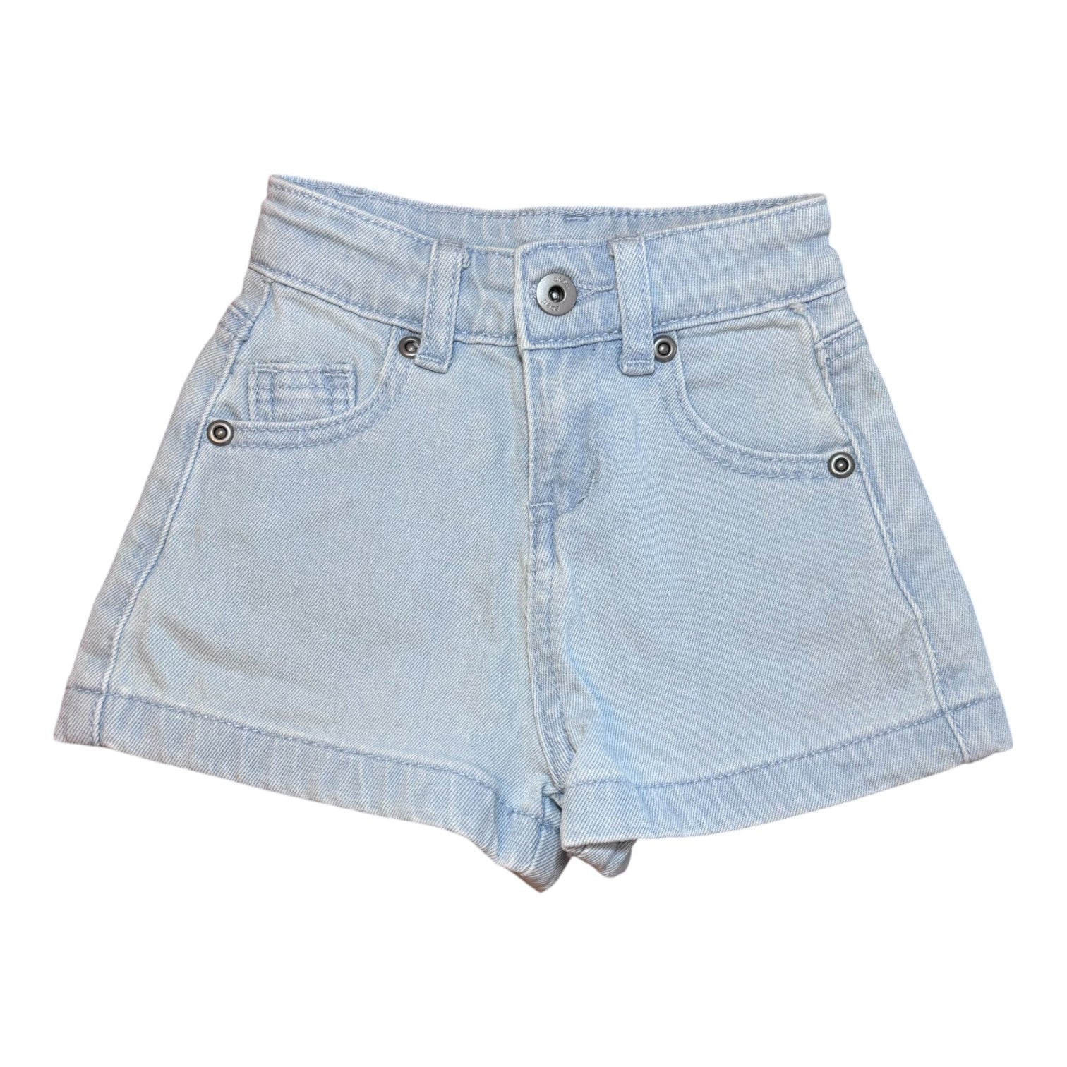Seed Denim Shorts, Size 3