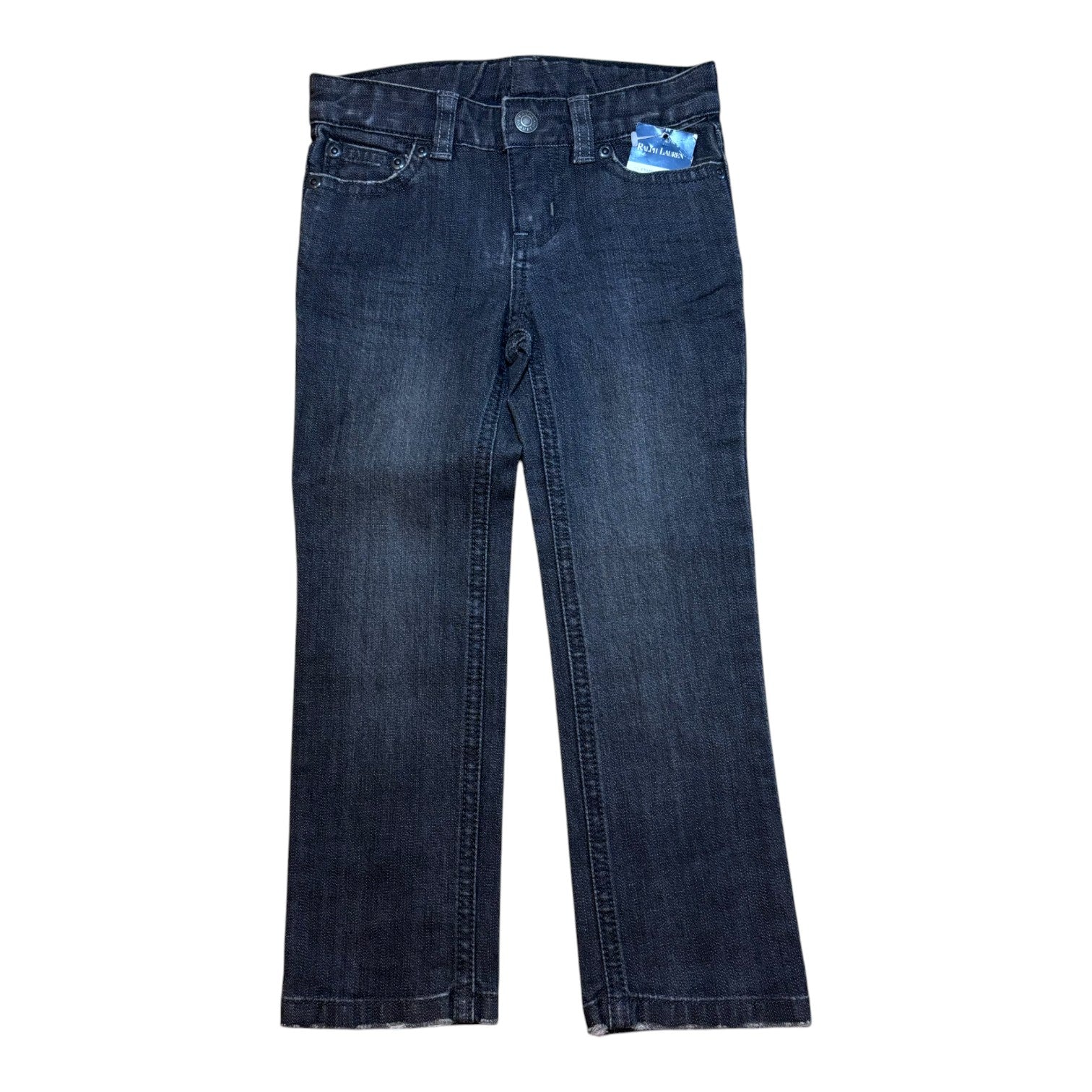 Ralph Lauren Charcoal Jeans, Size 3